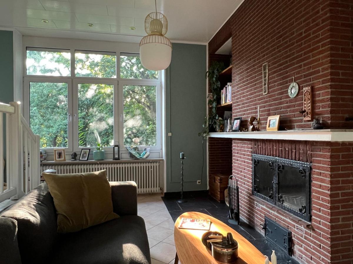 Aussergewoehnliches Haus Mit Sauna, Kamin Und Garten Вільгельмсгафен Екстер'єр фото