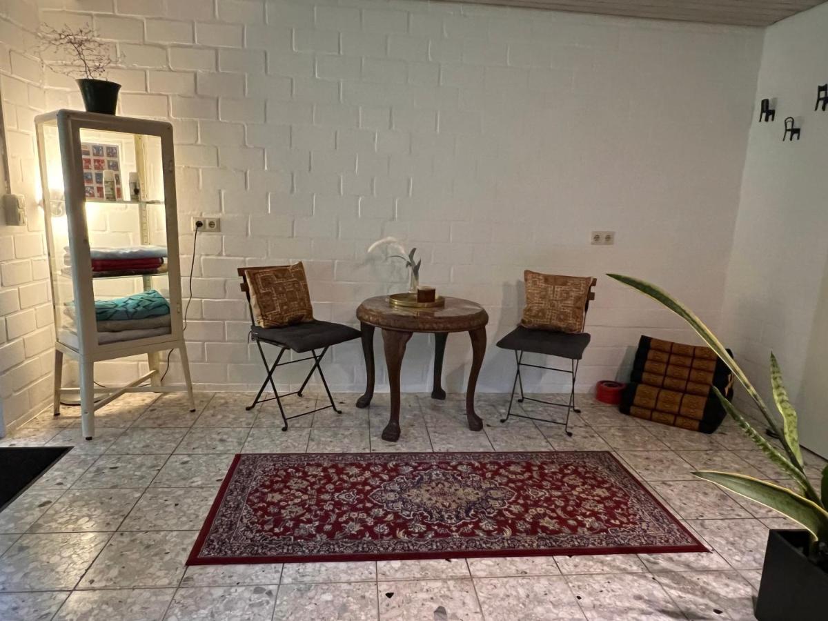 Aussergewoehnliches Haus Mit Sauna, Kamin Und Garten Вільгельмсгафен Екстер'єр фото
