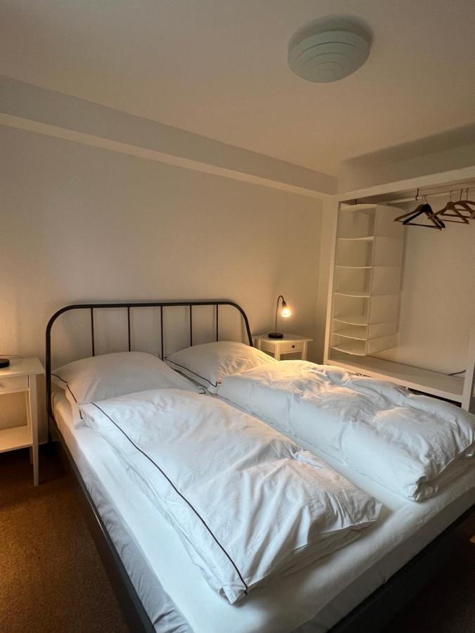 Aussergewoehnliches Haus Mit Sauna, Kamin Und Garten Вільгельмсгафен Екстер'єр фото