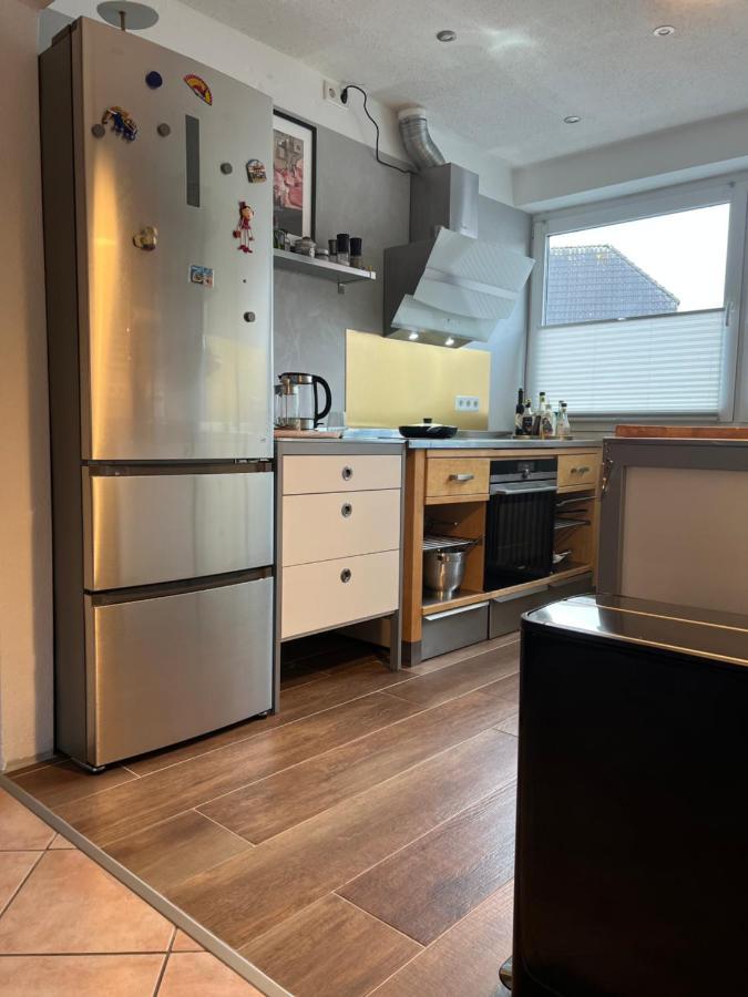 Aussergewoehnliches Haus Mit Sauna, Kamin Und Garten Вільгельмсгафен Екстер'єр фото
