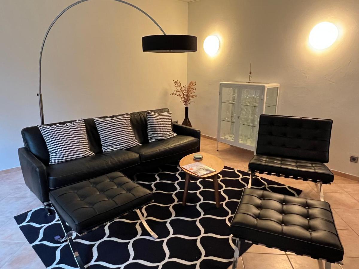 Aussergewoehnliches Haus Mit Sauna, Kamin Und Garten Вільгельмсгафен Екстер'єр фото