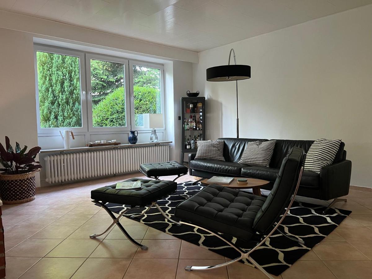 Aussergewoehnliches Haus Mit Sauna, Kamin Und Garten Вільгельмсгафен Екстер'єр фото