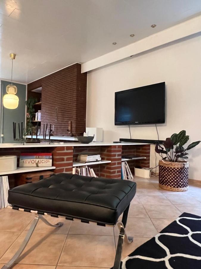 Aussergewoehnliches Haus Mit Sauna, Kamin Und Garten Вільгельмсгафен Екстер'єр фото