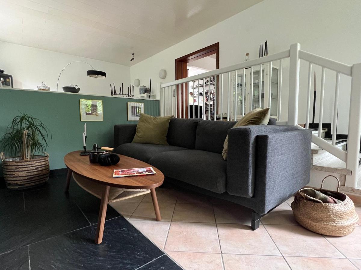 Aussergewoehnliches Haus Mit Sauna, Kamin Und Garten Вільгельмсгафен Екстер'єр фото