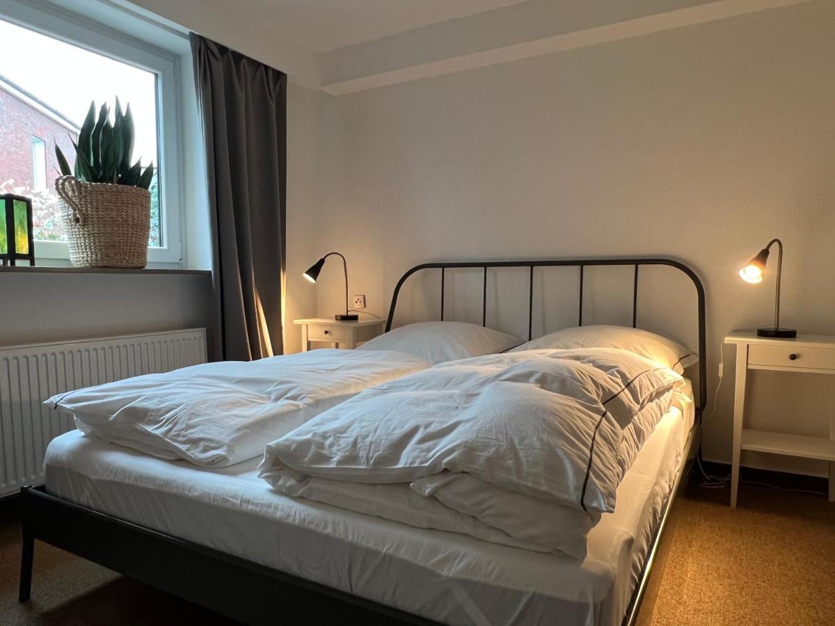 Aussergewoehnliches Haus Mit Sauna, Kamin Und Garten Вільгельмсгафен Екстер'єр фото