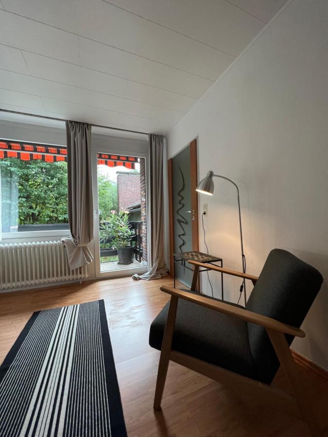 Aussergewoehnliches Haus Mit Sauna, Kamin Und Garten Вільгельмсгафен Екстер'єр фото