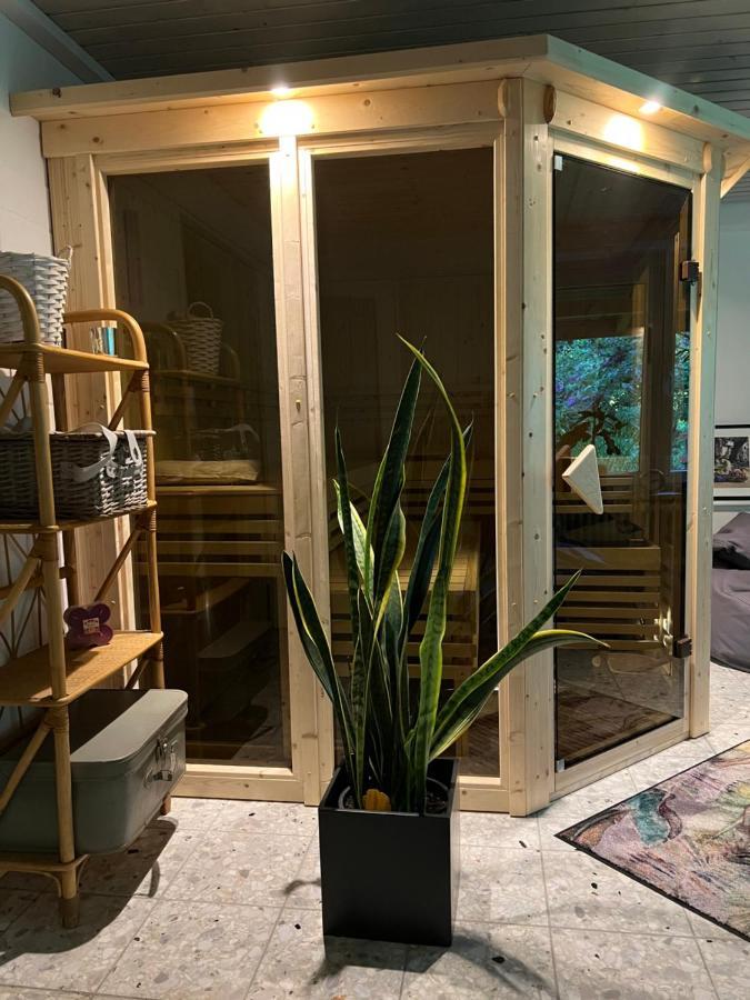 Aussergewoehnliches Haus Mit Sauna, Kamin Und Garten Вільгельмсгафен Екстер'єр фото